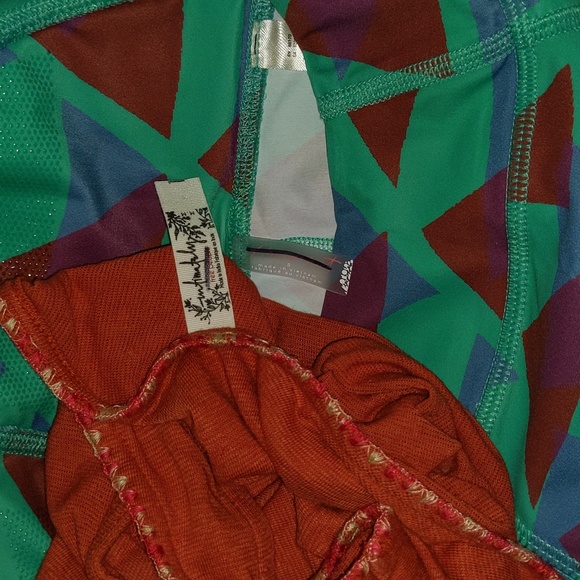 Intimately Free People & Free People Movement Tank Top and leggings(curated set) - Picture 2 of 6